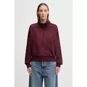 ADIDAS ORIGINALS Prehodna jakna Firebird  krvavo rdeča
