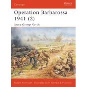 Operation Barbarossa, 1941