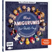 Mini-Amigurumis - Das inoffizielle Häkelbuch für Ghibli-Fans