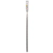 BOSCH Hamer burgija SDS plus-5X 2608833829 16 x 400 x 460 mm siva