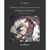 Coupoles, voutes et plafonds peints dépoque romaine