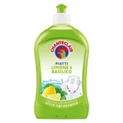 Chanteclair detergent za posodo limona in bazilika 500 ml