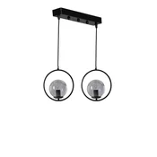 Conceptum Hypnose Luster Ring, 30 cm 45 cm E27, 40W