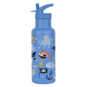 A Little Lovely Company - Termo steklenička 500ml, Pirates