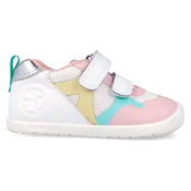 Biomecanics čevelj nizek 262165-D310 barefoot D white/rose 20