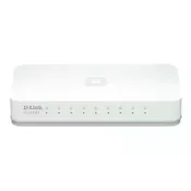 D LINK GO-SW-8E 8port switch