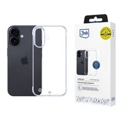3MK OVITEK 3MK JUST20G CLEAR ZA APPLE IPHONE 16 PLUS PROZOREN ZAŠČITNI