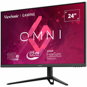 ViewSonic VX2428J OMNI /24"/IPS/16:9/1920x1080 / 165Hz/0,5ms/ 250cd/m2 / Freesync premium / 2xH