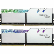 G.Skill Trident Z Royal, DDR4, 32 GB, 3600MHz, CL18 (F4-3600C18D-32GTRS)
