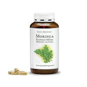 Moringa 500 mg, 240 kapsula