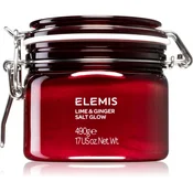Elemis Body Exotics poživljajoči piling za telo   490 g