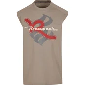 ROCAWEAR Majica    siva