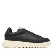 Superge Emporio Armani EM003663 AF19999 UC001 Črna