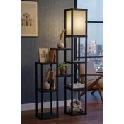 OPVIQ Podna lampa Nostra Black