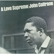 JOHN COLTRANE - A Love Supreme