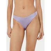 Maaji Spodnji del bikini Wisteria Splendour PT3304SBC036 Vijolična