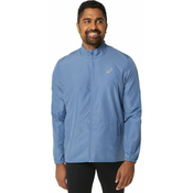 Muška teniska jakna Asics Core Jacket - denim blue