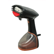 FG ELECTRONICS Pegla za vertikalno peglanje FS210S Crna