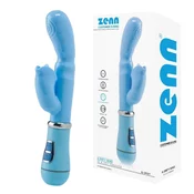 Zenn VIBRATOR RABBIT Zenn G-Spot G114 Blue