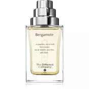 The Different Company Bergamote toaletna voda za žene 100 ml punjiva