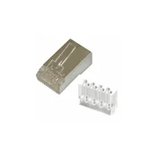 RJ-45 konektor oklopljeni STP Cat 6 Digitus AK-219603