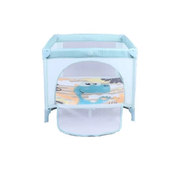 Prenosiva ogradica Enjoy Dino Mint KKB50011