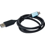 NEW Kabel Micro USB i-Tec C31CBLDP60HZ USB C Črna