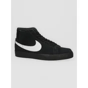 Nike SB Zoom Blazer Mid skate čevlji black/white/black/black