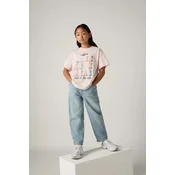 Djecje traperice Levis BAGGY BARREL
