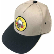 Guns N Roses Kapa Circle Logo Black/Sand