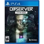 Observer System Redux (PS4)