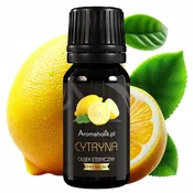Eterično olje limone - naravna dišava za dom