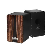 Sela CaSela Black Dark Nut SE 089