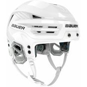 Bauer RE-AKT 85 Helmet SR Bijela S Hokejska kaciga