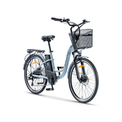 GALAXY Elektricni Bicikli Valencia 26 250W 36V/10,4Ah lithium