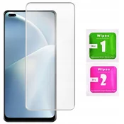 shumee Kaljeno steklo za Oppo Reno 4 Lite - Zaščitno steklo 2.5D, 9H