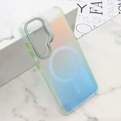 Maska za telefon Futrola SUNSET MagSafe za Samsung S921B Galaxy S24 5G zelena