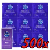 Skins Non-Latex XL Super Thin Premium Condoms 500 pack