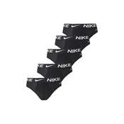 NIKE Underwear Spodnje hlačke ESSENTIAL črna/bela
