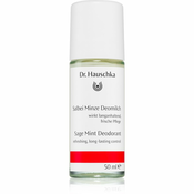 Dr. Hauschka Body Care dezodorant z žajbljem in meto  50 ml
