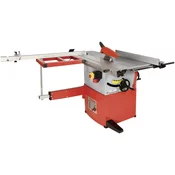 Holzmann Maschinen Formatna krožna žaga TS 250FL Holzmann Maschinen H010750014 obratovalna napetost 400 V moč 2,1 kW