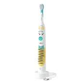 PHILIPS Elektricna cetkica za zube za decu HX3601/01 bela