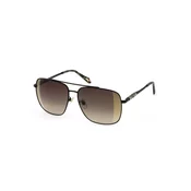 JUST CAVALLI BLACK WOMEN'S SUNGLASSES