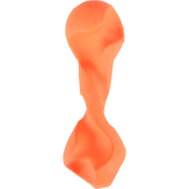 Flamingo Rubber Flexo Twisted Dumbbell S - 10 cm