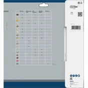 List za krožno žago PRO Construct Wood, 230 x 2,8 x 30 mm