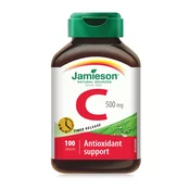 JAMIESON Vitamin C TIME tablete 100X500mg 105337