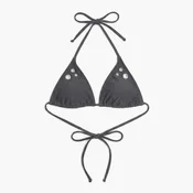 Cropp - Bikini top - temno siva