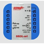 ROPAM SROL-ari brezžični krmilnik za rolo vrata 230VAC