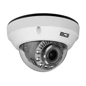 BCS BCS-U-DIP68VSR4 IP kupolna kamera 8MP z motozoomom, IR 40m, WDR 120dB, IP67