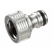 Gardena priključek Premium 21 mm (G 1/2), 10 kos 18240-50